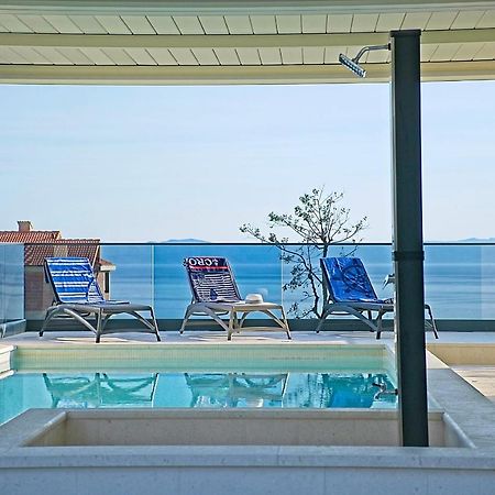 Exclusive Makarska Apartment Aurora Bagian luar foto