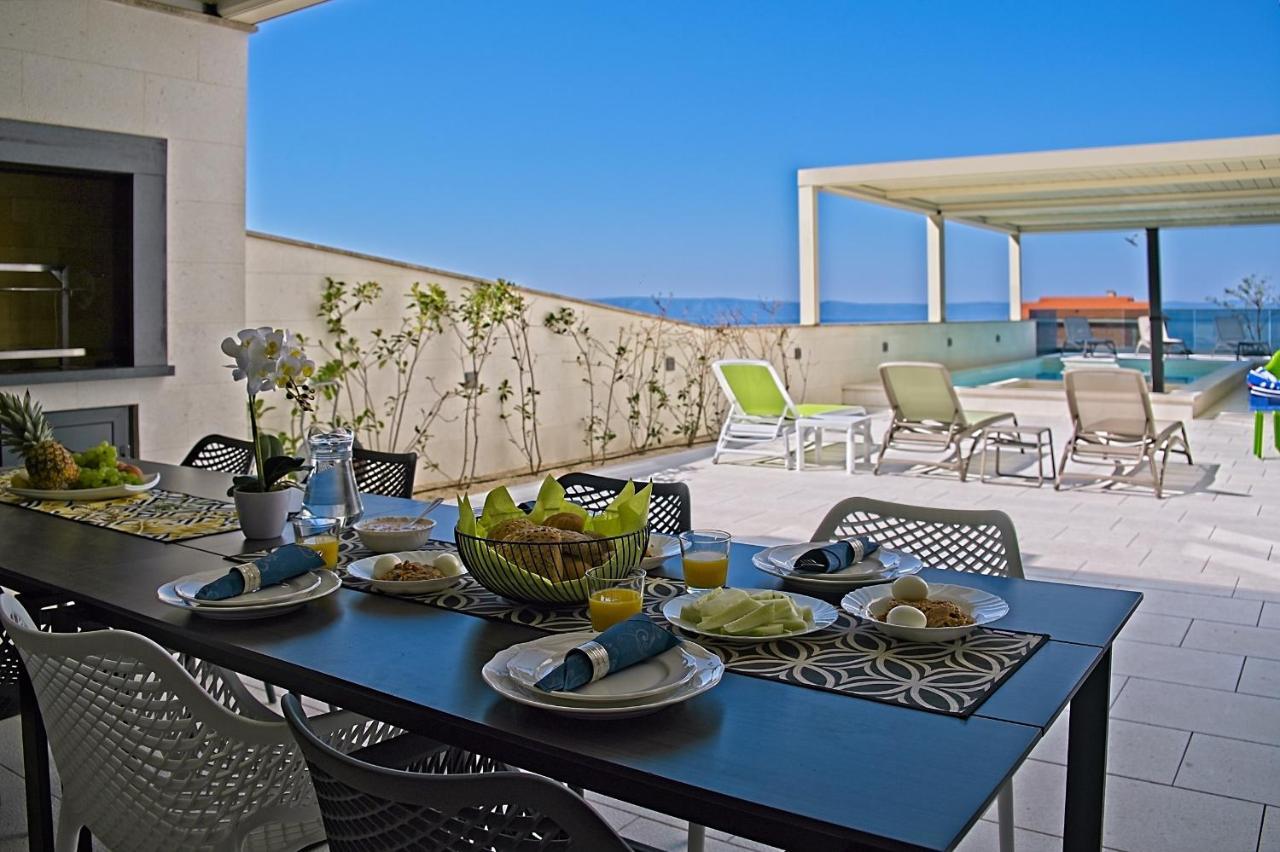 Exclusive Makarska Apartment Aurora Bagian luar foto
