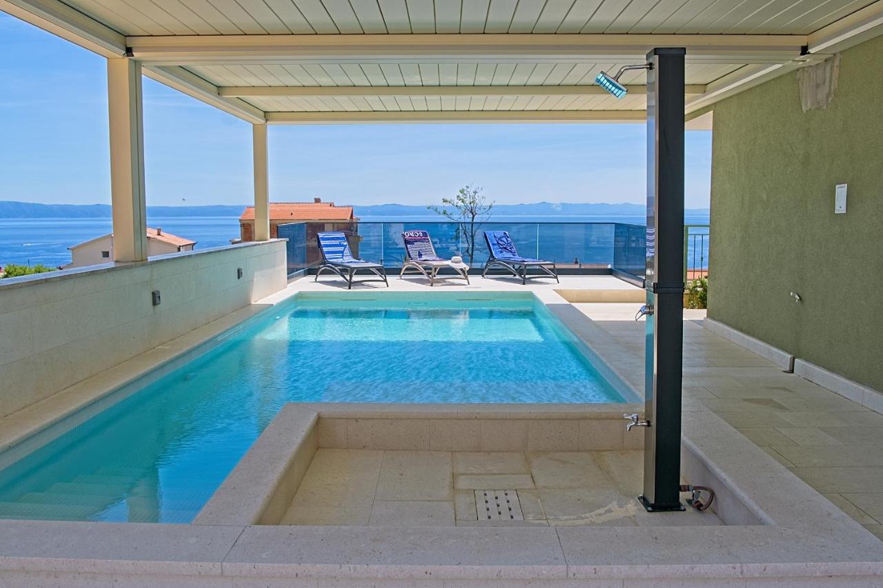 Exclusive Makarska Apartment Aurora Bagian luar foto