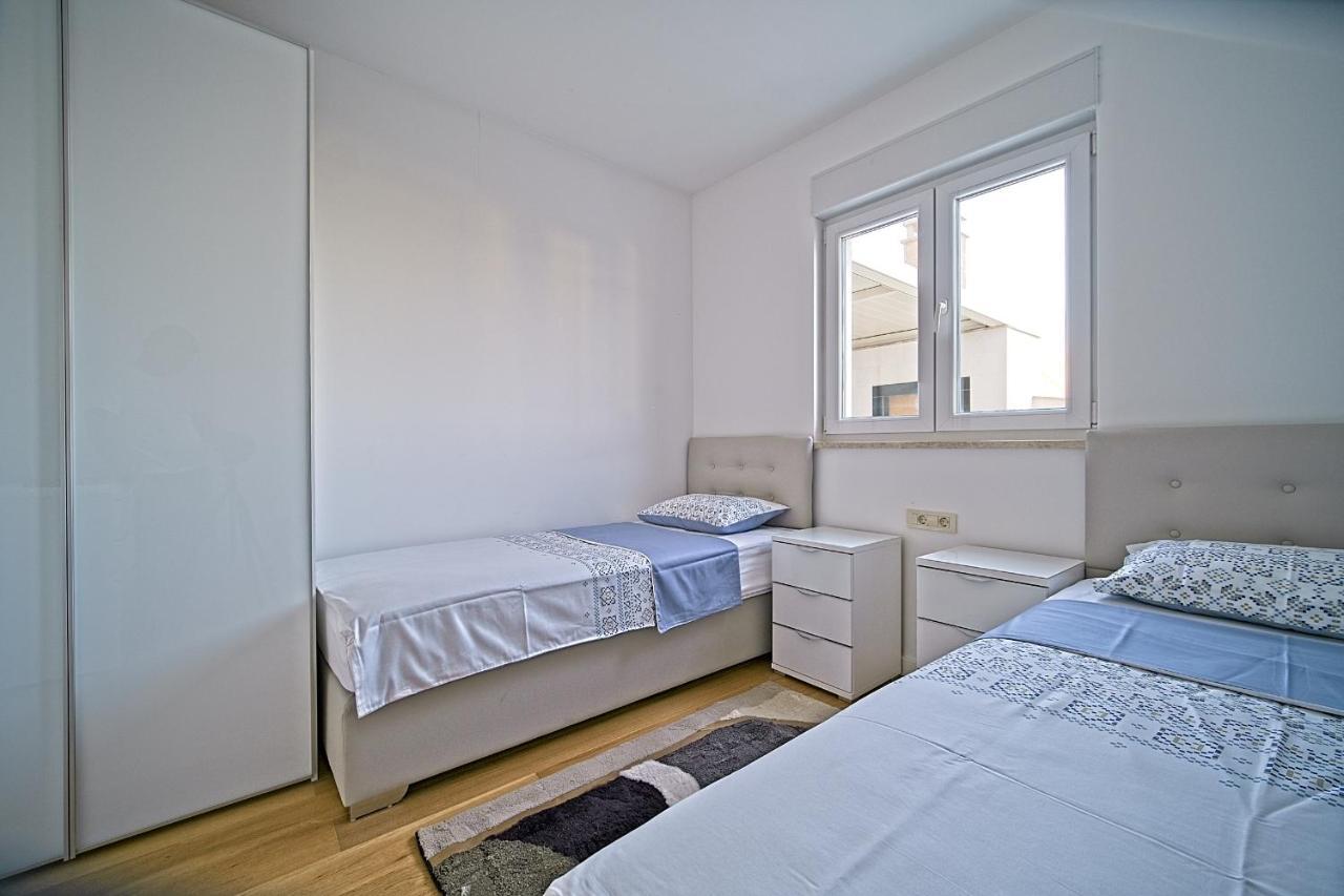 Exclusive Makarska Apartment Aurora Bagian luar foto