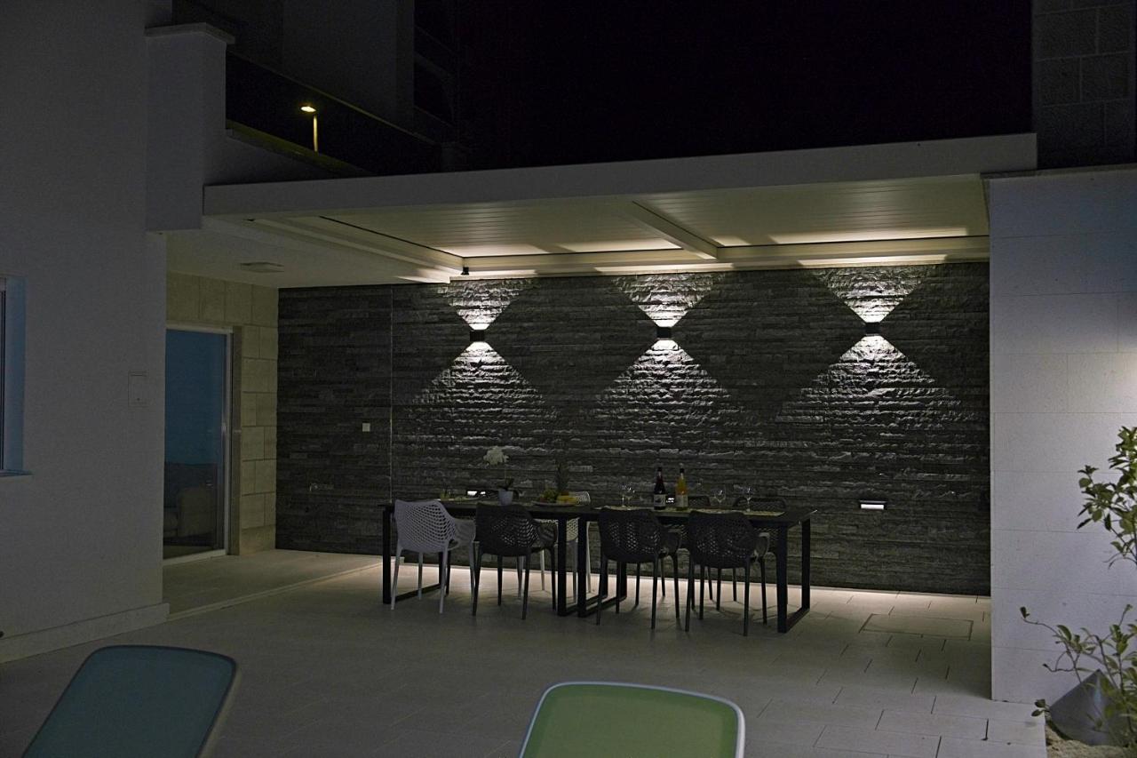 Exclusive Makarska Apartment Aurora Bagian luar foto