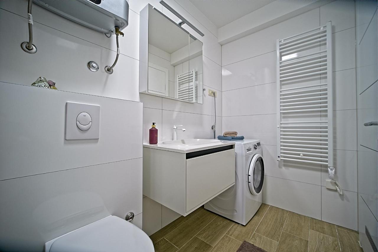 Exclusive Makarska Apartment Aurora Bagian luar foto