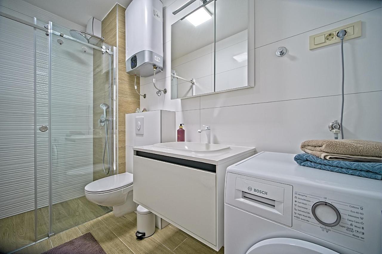 Exclusive Makarska Apartment Aurora Bagian luar foto