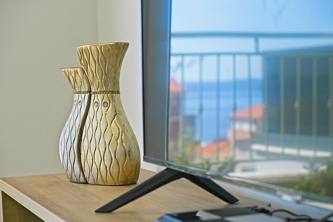 Exclusive Makarska Apartment Aurora Bagian luar foto