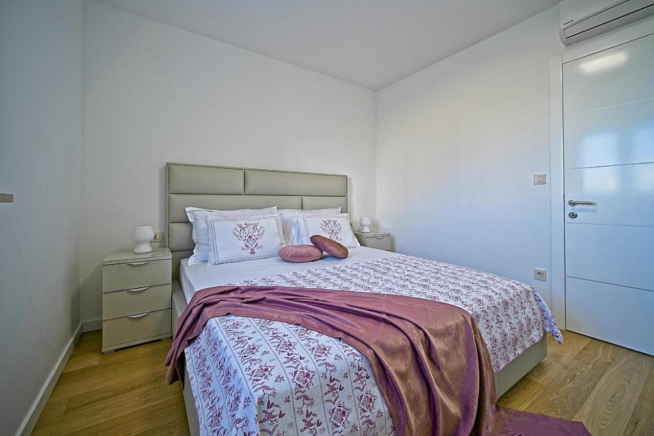 Exclusive Makarska Apartment Aurora Bagian luar foto