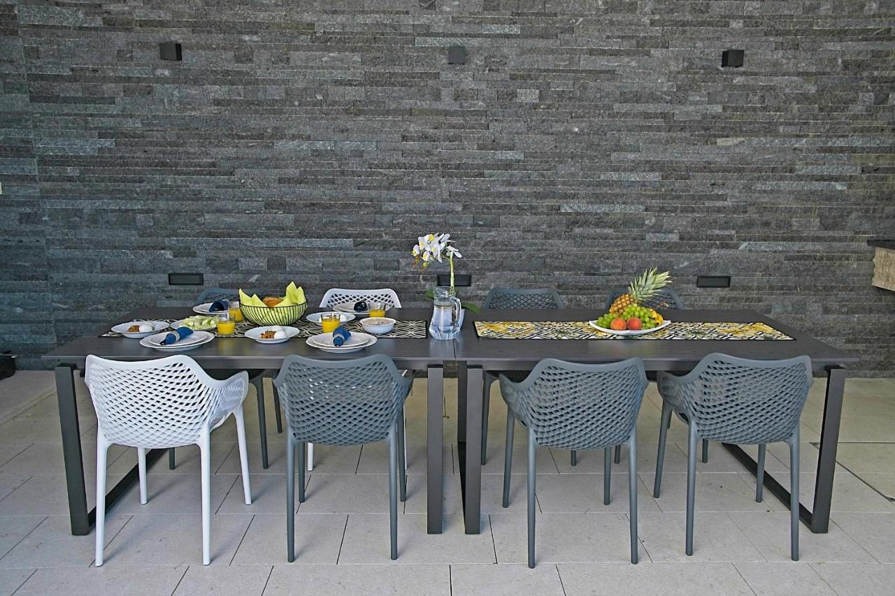Exclusive Makarska Apartment Aurora Bagian luar foto