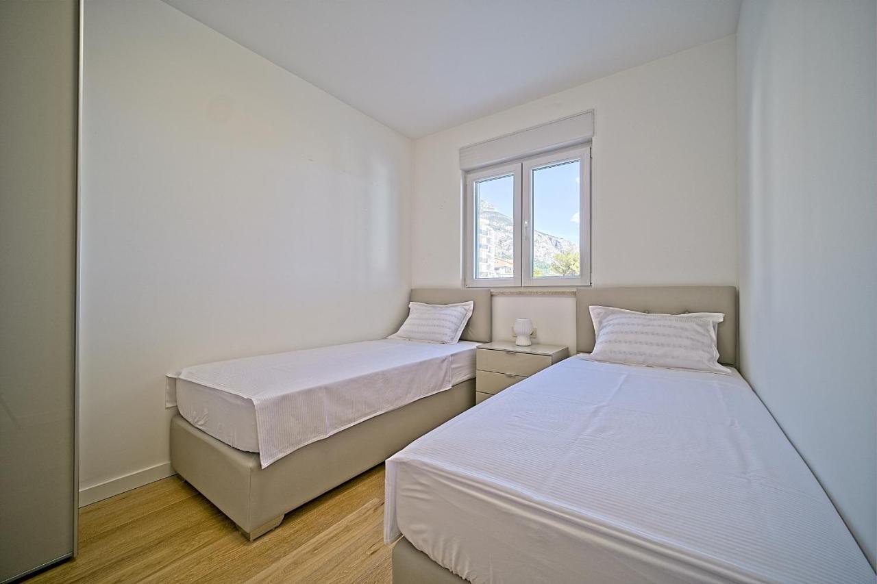 Exclusive Makarska Apartment Aurora Bagian luar foto